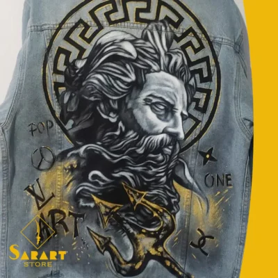 Jacket: Zeus – Light – Clara