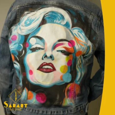 Jacket: Marilyn – Light – Clara