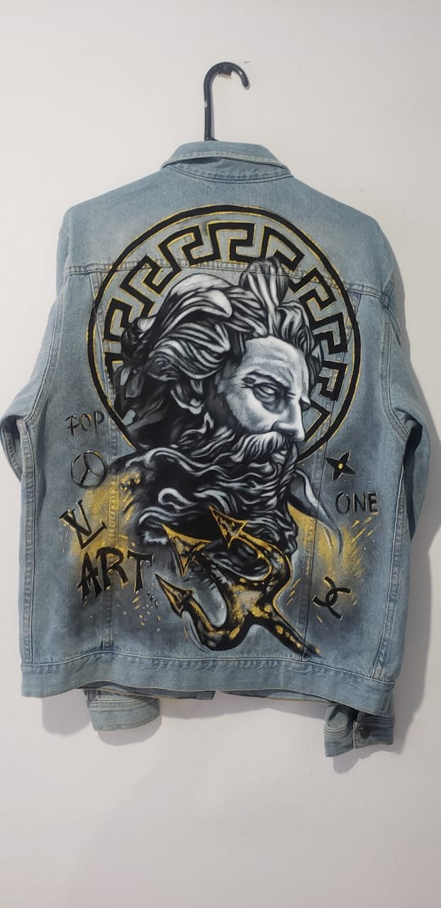 Jacket: Zeus - Light - Clara - Image 2