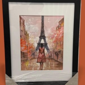 Paint: "Paris"