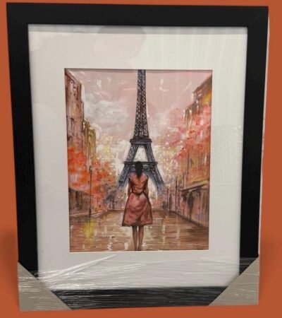 Paint: “Paris”