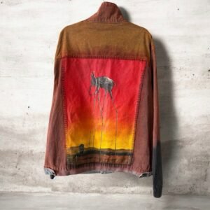 Jacket: Dali - Dark - Oscura