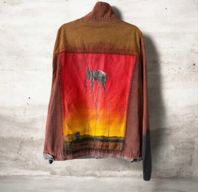 Jacket: Dali – Dark – Oscura